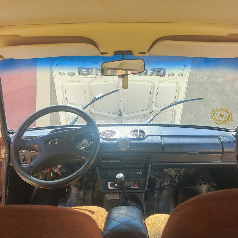 Lada (VAZ) 2106, 1.5 L, 1981 il, 287 650 km — Avtomobillər, Bakı (2)