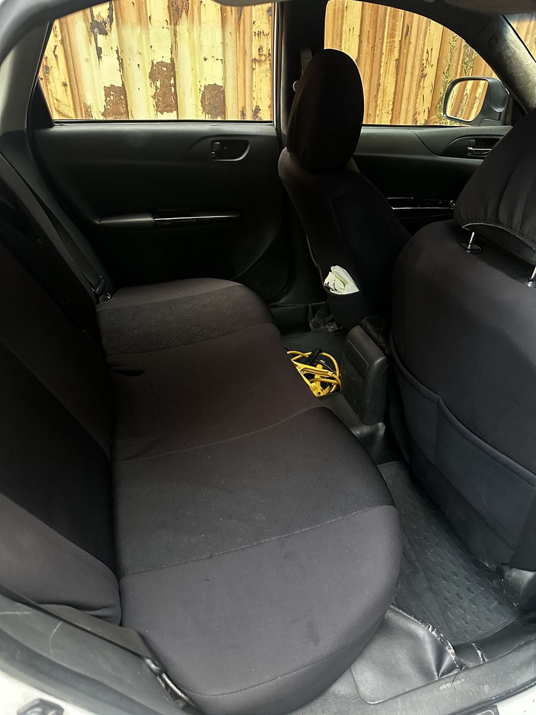 Subaru Impreza, 2008 il — Avtomobillər, Bakı (7)