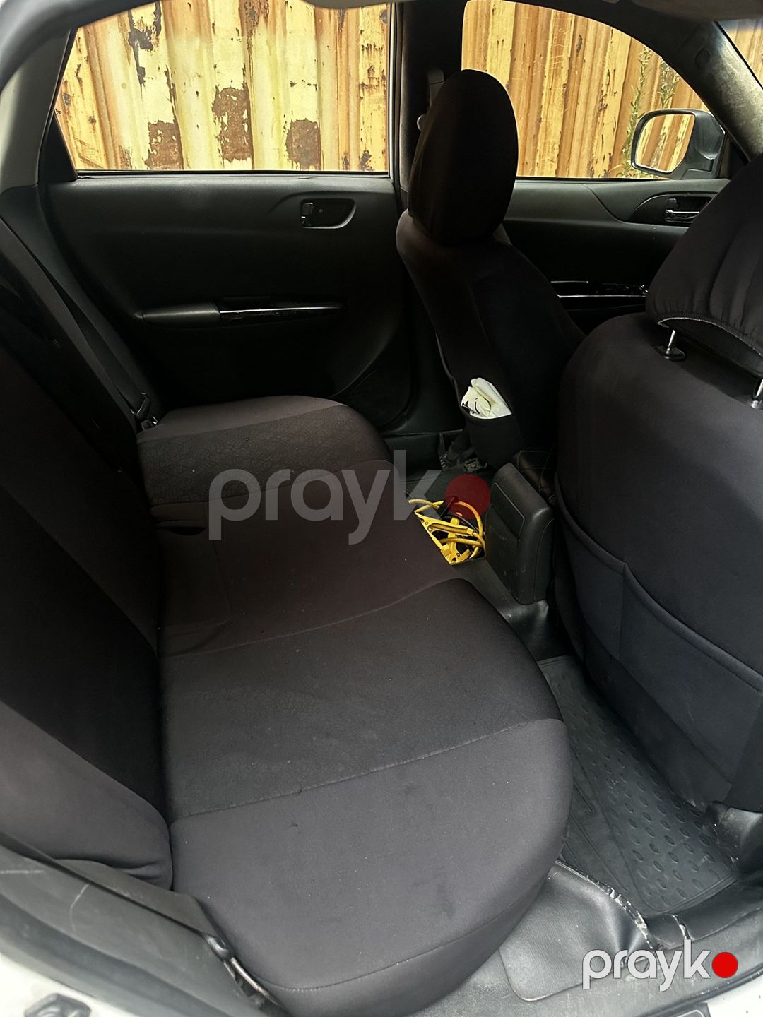Subaru Impreza, 2008 il — Avtomobillər, Bakı (7)