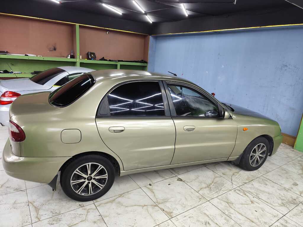Daewoo Lanos, 1.3 L, 2007 il, 256 471 km — Avtomobillər, Bakı (4)