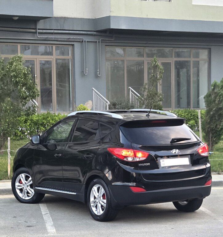 Hyundai ix35, 2.0 L, 2011 il, 198 500 km — Avtomobillər, Bakı (7)