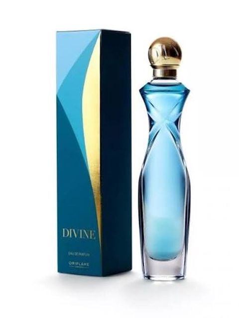 Divine Oriflame 50 ml — Novxanı