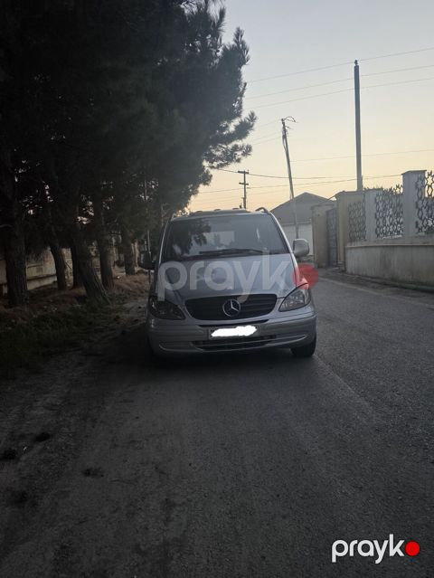 Mercedes-Benz Viano: 2.2 l 2006 il Mikroavtobus