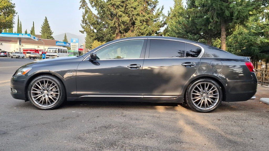 Lexus GS 300, 3.0 L, 2005 il, 330 000 km — Avtomobillər, Zaqatala (6)