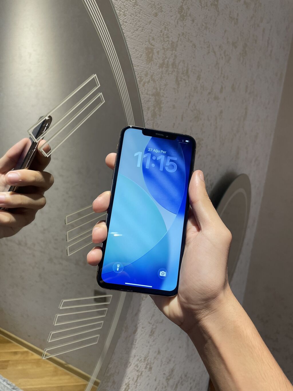 IPhone 11 Pro Max, 256 GB, Qızılı, Face ID — Apple iPhone, Bakı (2)