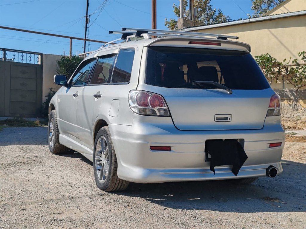 Mitsubishi Airtrek, 2.0 L, 2002 il, 205 000 km — Avtomobillər, Bakı (2)