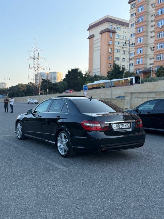 Mercedes E 250, 2.1 L, 2011 il, 350 000 km — Avtomobillər, Bakı (5)