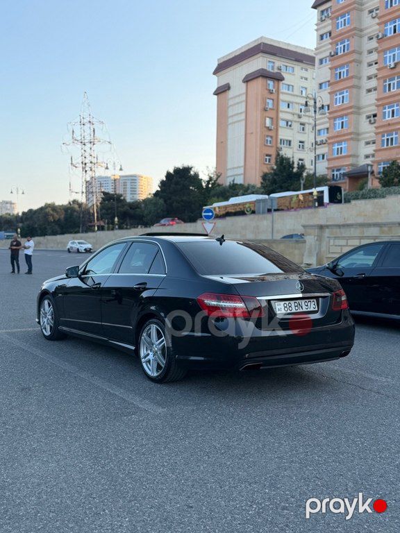 Mercedes E 250, 2.1 L, 2011 il, 350 000 km 88-BN-973 — Avtomobillər, Bakı (5)