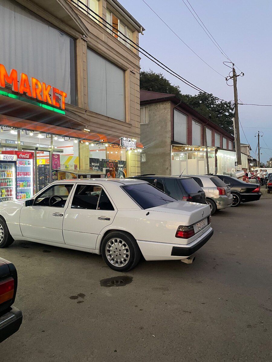 Mercedes-Benz təkərləri — Ehtiyat hissələri və aksesuarlar, Lənkəran (2)