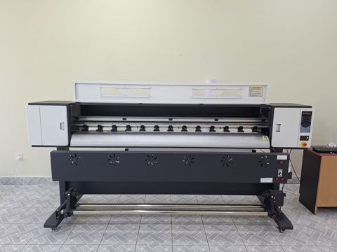 Eko-solvent genişformat printer Məhsul təsviri: - Tip: Genişformat — Xaçmaz