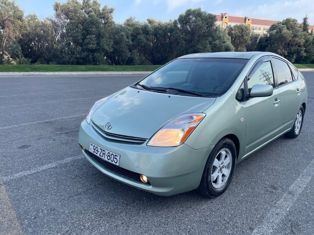 Toyota Prius, 1.5 L, 1.3 kWh, 2008 il, 361 785 km — Avtomobillər, Bakı (6)