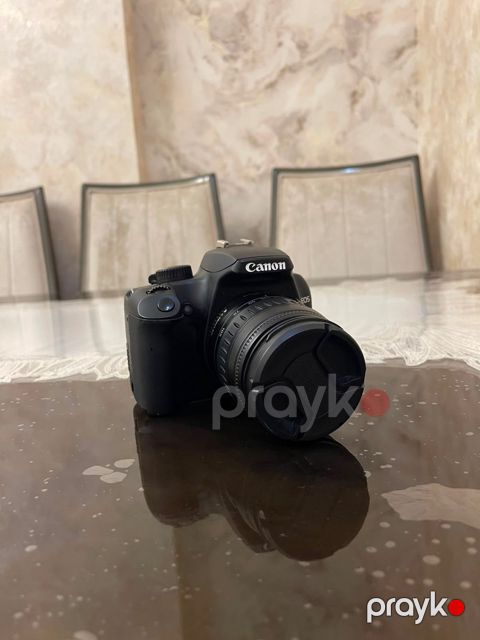 Fotoaparat Canon