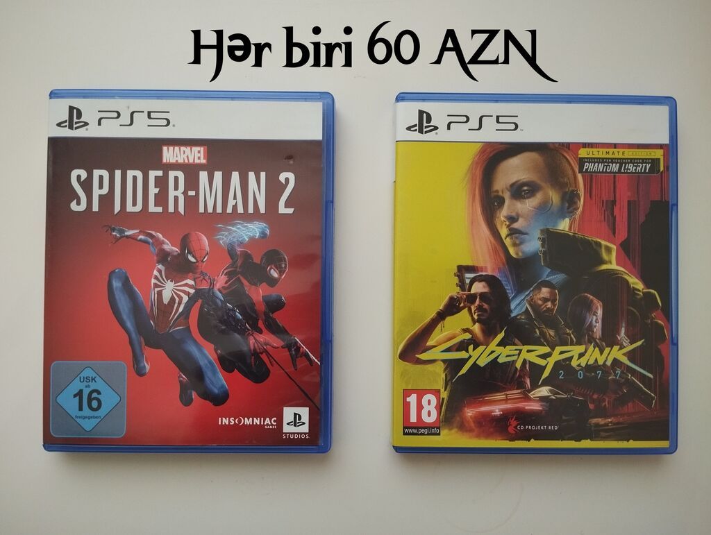 Qiymətlər şəkillərin üzərindədir. Barter yoxdur — Elektronika, Bakı (6)