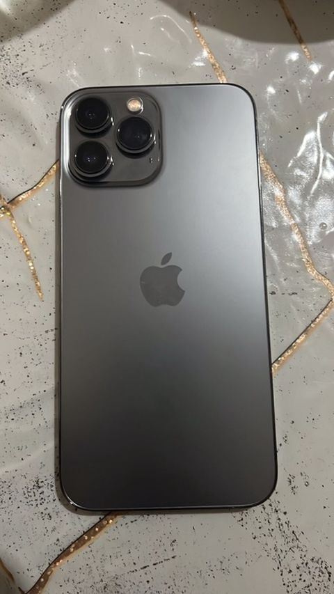 IPhone 13 Pro Max, 128 GB, Graphite, Zəmanət — Xırdalan
