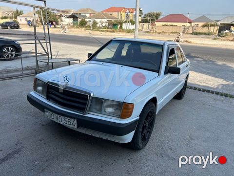 Mercedes 190, 2.0 L, 1990 il, 285 096 km