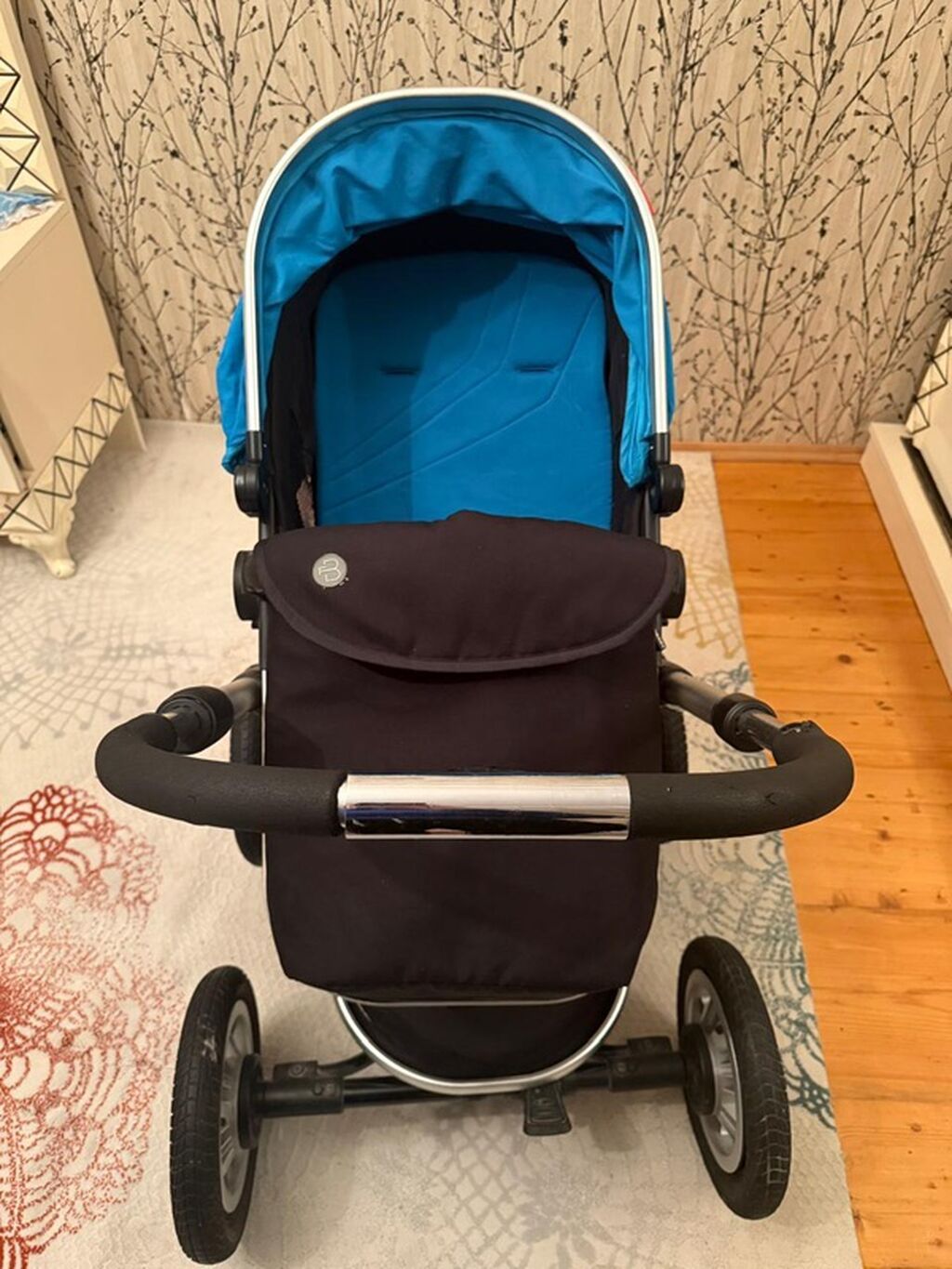 Uşaq arabası – ForBaby (çoxfunksiyalı) Xüsusiyyətlər — Mallar, Digah (3)