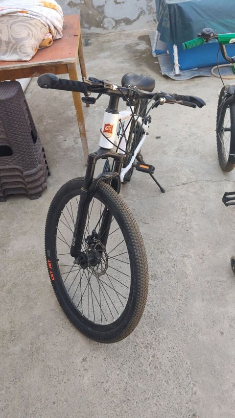 Velosiped — Bakı