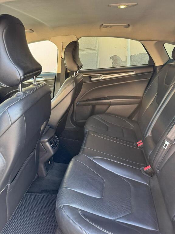 Ford Fusion (North America), 2.0 L, 2016 il, 248 000 km — Avtomobillər, Bakı (8)