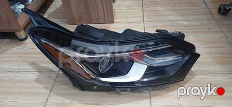 Chevrolet Equinox primer faraları