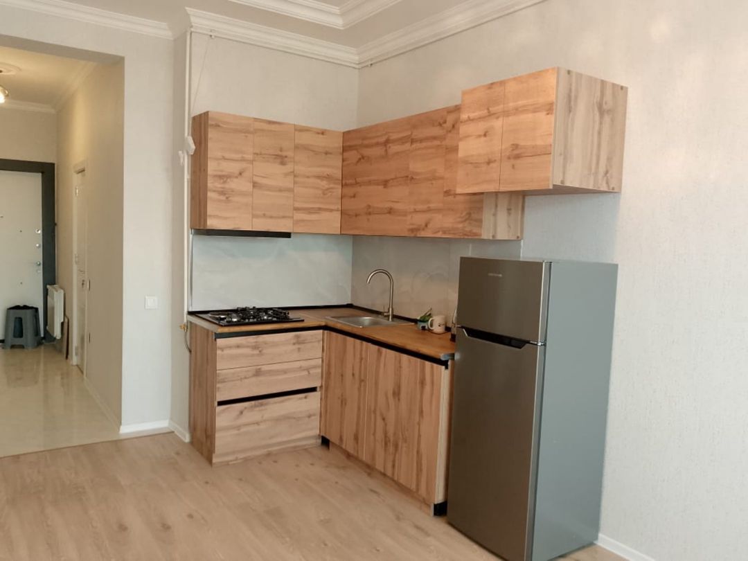 2-otaqlı yeni tikili kirayə verilir, Sumqayıt ş., 50 m² — Mənzil, Sumqayıt (4)