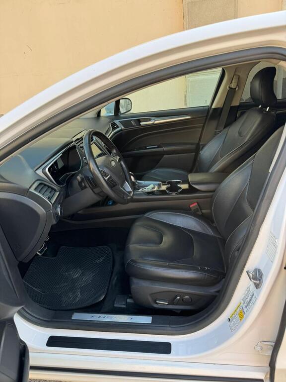 Ford Fusion (North America), 2.0 L, 2016 il, 248 000 km — Avtomobillər, Bakı (11)