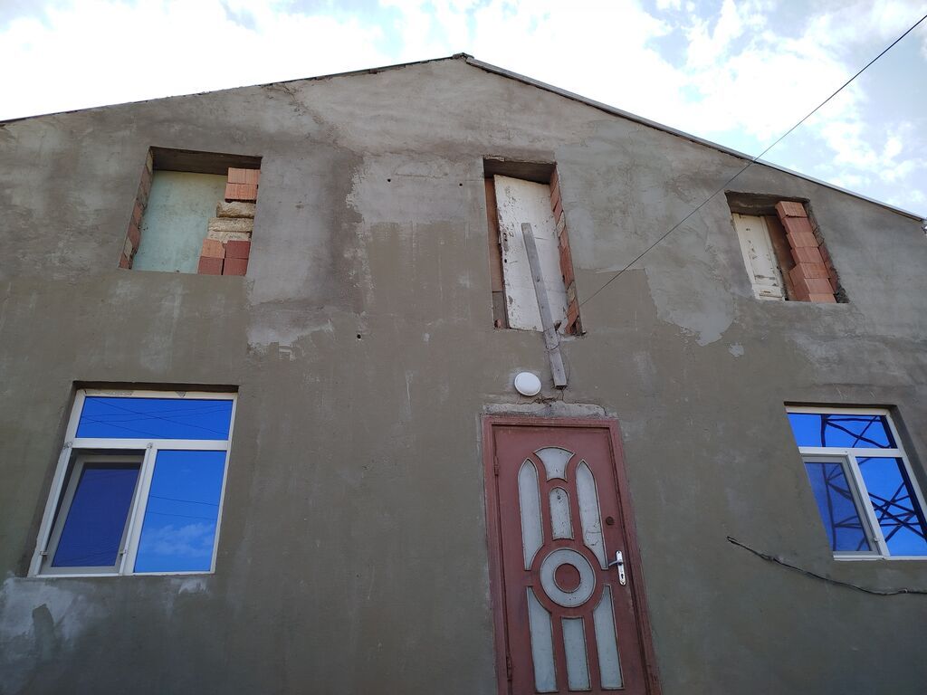 7 otaqlı, 550 kv. m, Kredit yoxdur, Təmirsiz — Daşınmaz əmlak, Xırdalan (2)