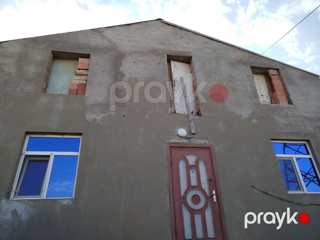 7 otaqlı, 550 kv. m, Kredit yoxdur, Təmirsiz — Daşınmaz əmlak, Xırdalan (2)