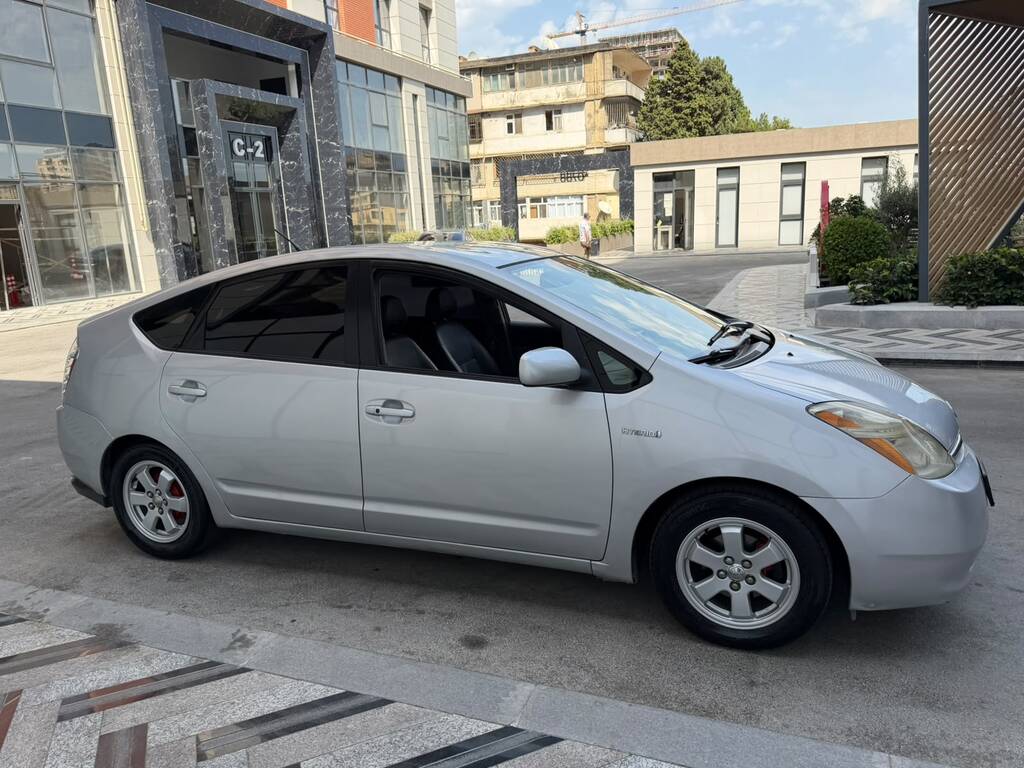 Toyota Prius, 1.5 L, 1.3 kWh, 2007 il, 180 000 km — Avtomobillər, Bakı (3)