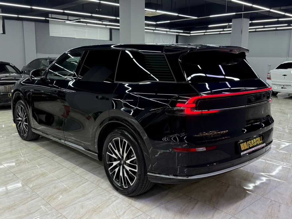 Changan Qiyuan Q07, 1.5 L, 31.7 kWh, 2025 il, 10 000 km — Avtomobillər, Bakı (8)