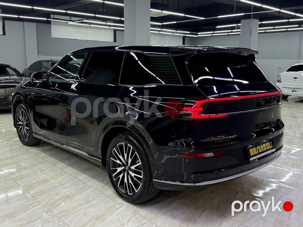 Changan Qiyuan Q07, 1.5 L, 31.7 kWh, 2025 il, 10 000 km — Avtomobillər, Bakı (8)