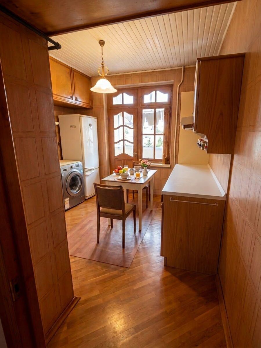 3-otaqlı mənzil, Zaur Şərifov küç 85, 80 m² — Mənzil, Bakı (9)