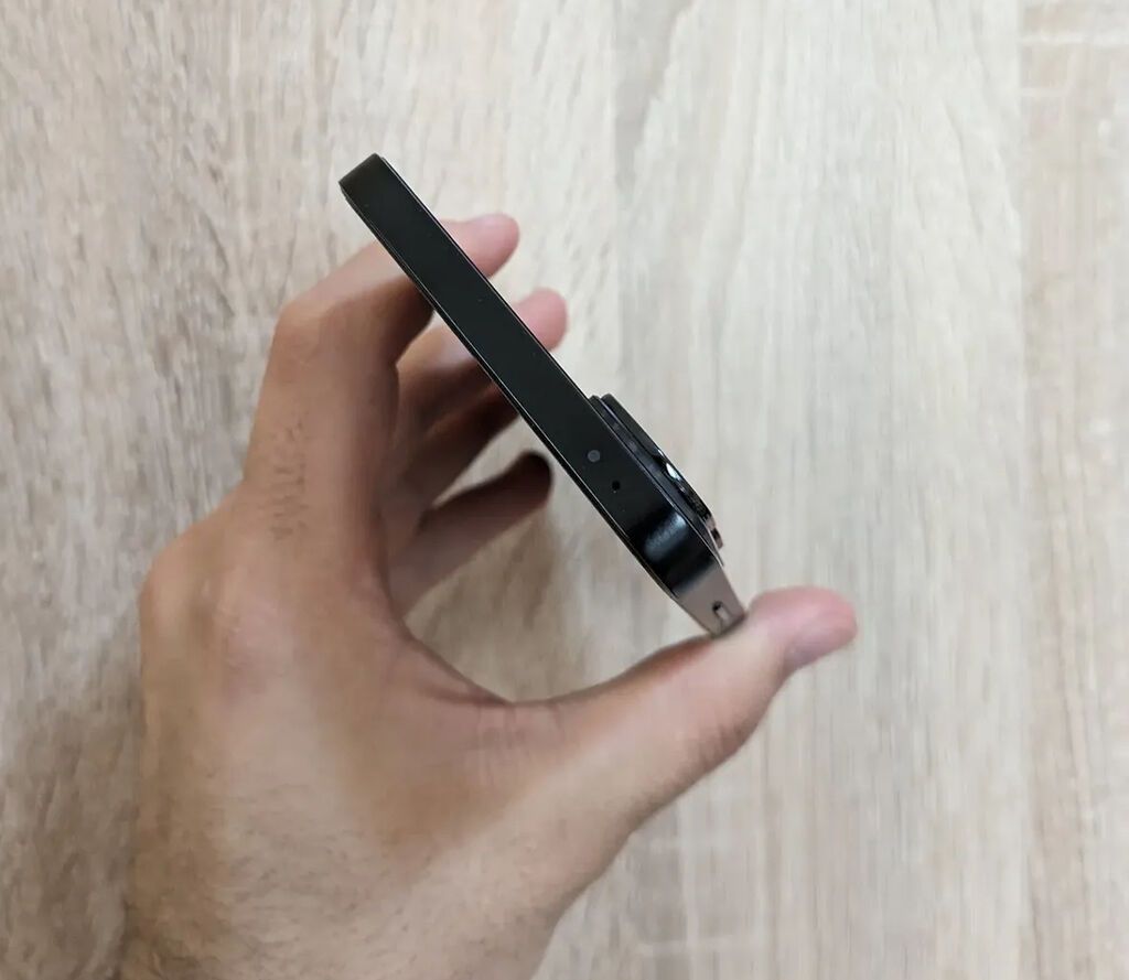 Honor 90 Lite, 256 GB, rəng - Qara, Barmaq izi — Honor, Sumqayıt (4)