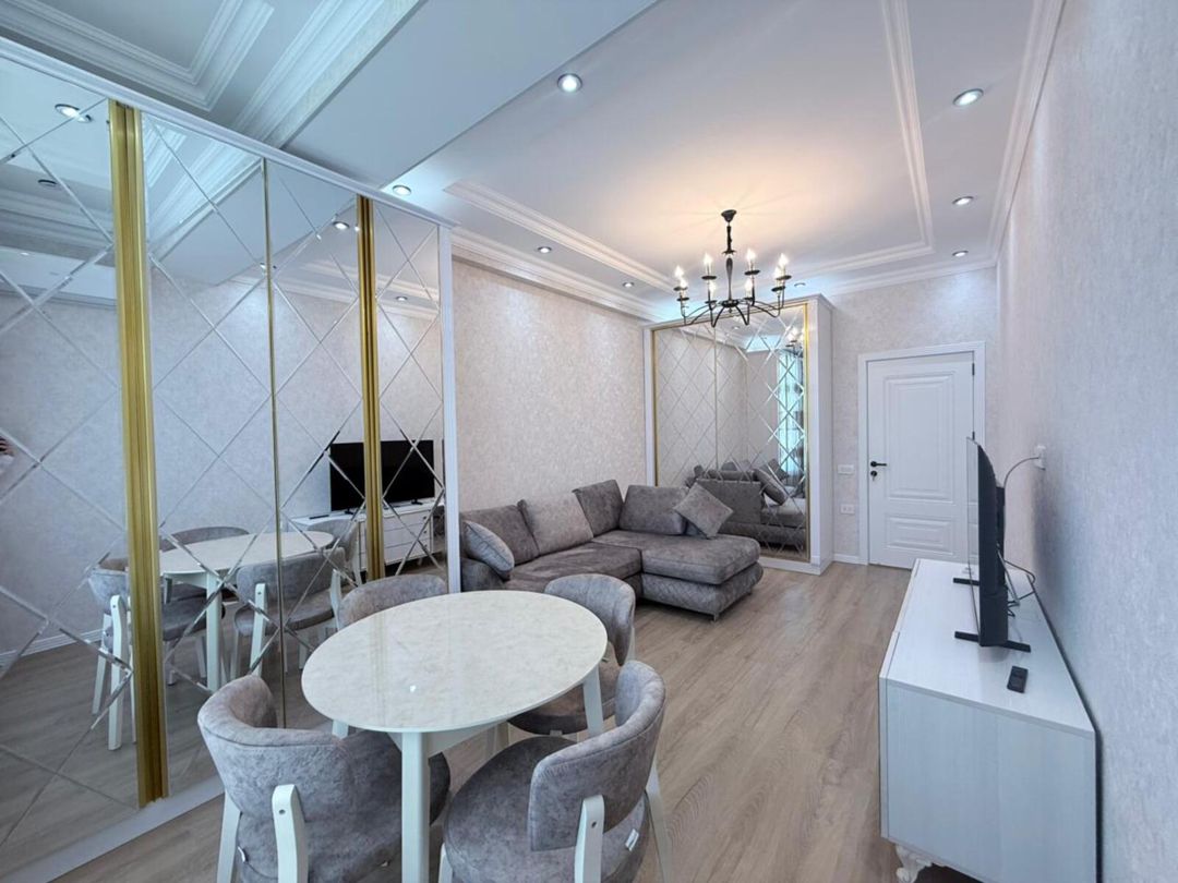 2-otaqlı yeni tikili, Sumqayıt ş., 46 m² — Mənzil, Sumqayıt (4)