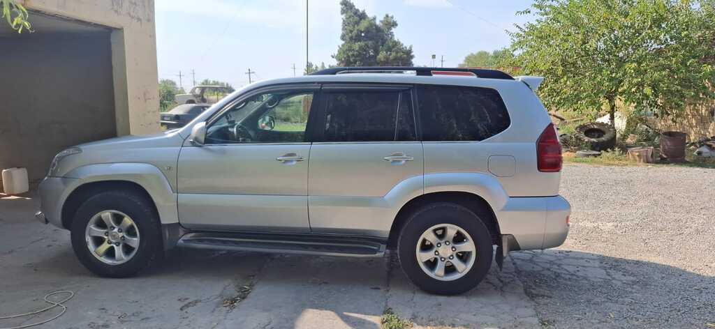 Toyota Land Cruiser Prado, 4.0 L, 2008 il, 301 602 km — Avtomobillər, Bakı (6)