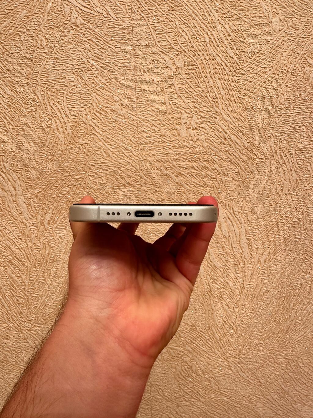 IPhone 16, 128 GB, Ağ, Face ID — Apple iPhone, Sumqayıt (4)