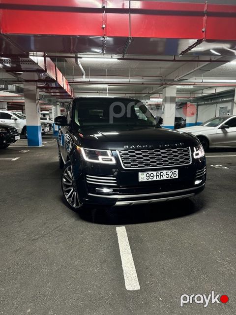 Land Rover Range Rover, 3.0 L, 2018 il, 176 000 km