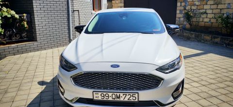 Ford Fusion (North America), 1.5 L, 2020 il, 166 221 km — Qusar