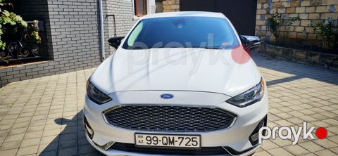 Ford Fusion (North America), 1.5 L, 2020 il, 166 221 km