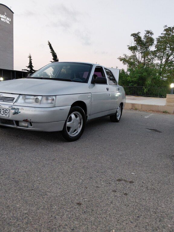 Lada (VAZ) 2110, 1.6 L, 2005 il, 327 000 km — Avtomobillər, Şabran (6)