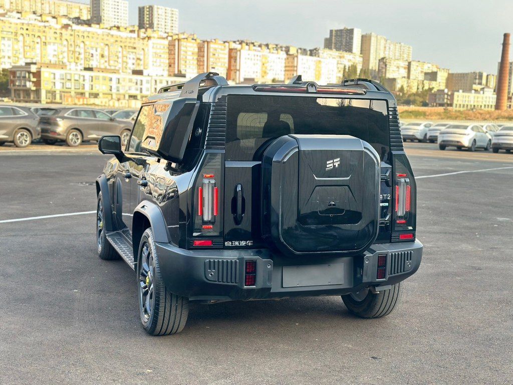 Jetour T2, 1.5 L, 2024 il, 29 000 km — Avtomobillər, Bakı (9)