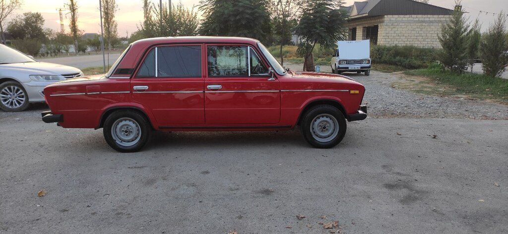 Lada (VAZ) 2106, 1.6 L, 1995 il, 100 000 km — Avtomobillər, Zərdab (8)