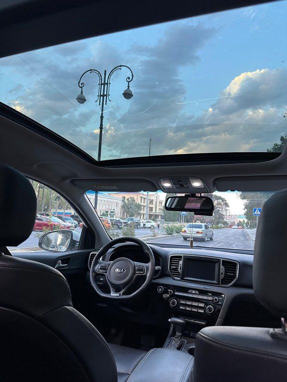 Kia Sportage, 2.0 L, 2015 il, 183 000 km — Avtomobillər, Bakı (12)