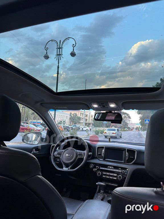 Kia Sportage, 2.0 L, 2015 il, 183 000 km — Avtomobillər, Bakı (12)