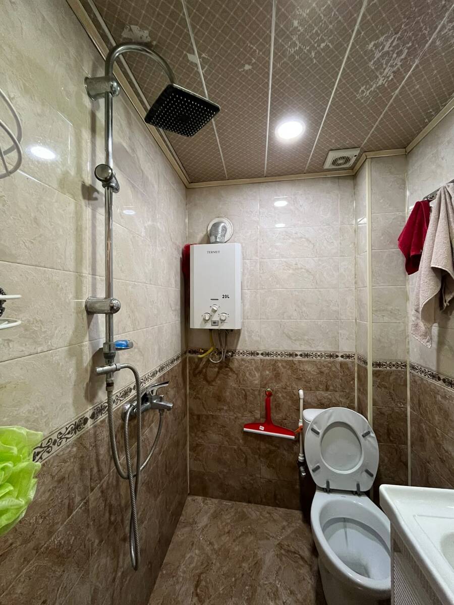 2-otaqlı mənzil, Binəqədi r., 35 m² — Mənzil, Bakı (4)