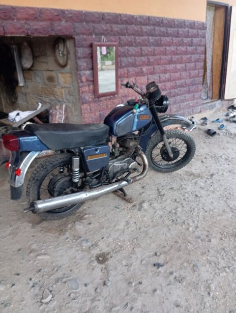 IJ Planeta 5, 350 sm3, 1999 il, 1 500 km — Neftçala