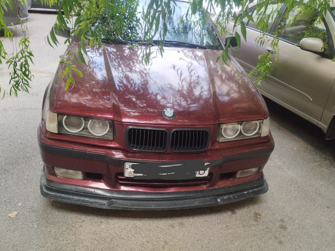 BMW 318, 1995 il — Avtomobillər, Bakı