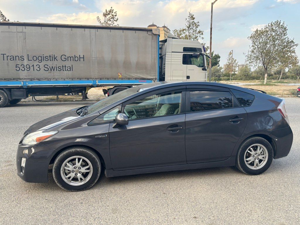Toyota Prius, 1.8 L, 1.3 kWh, 2010 il, 419 712 km — Avtomobillər, Bakı (2)