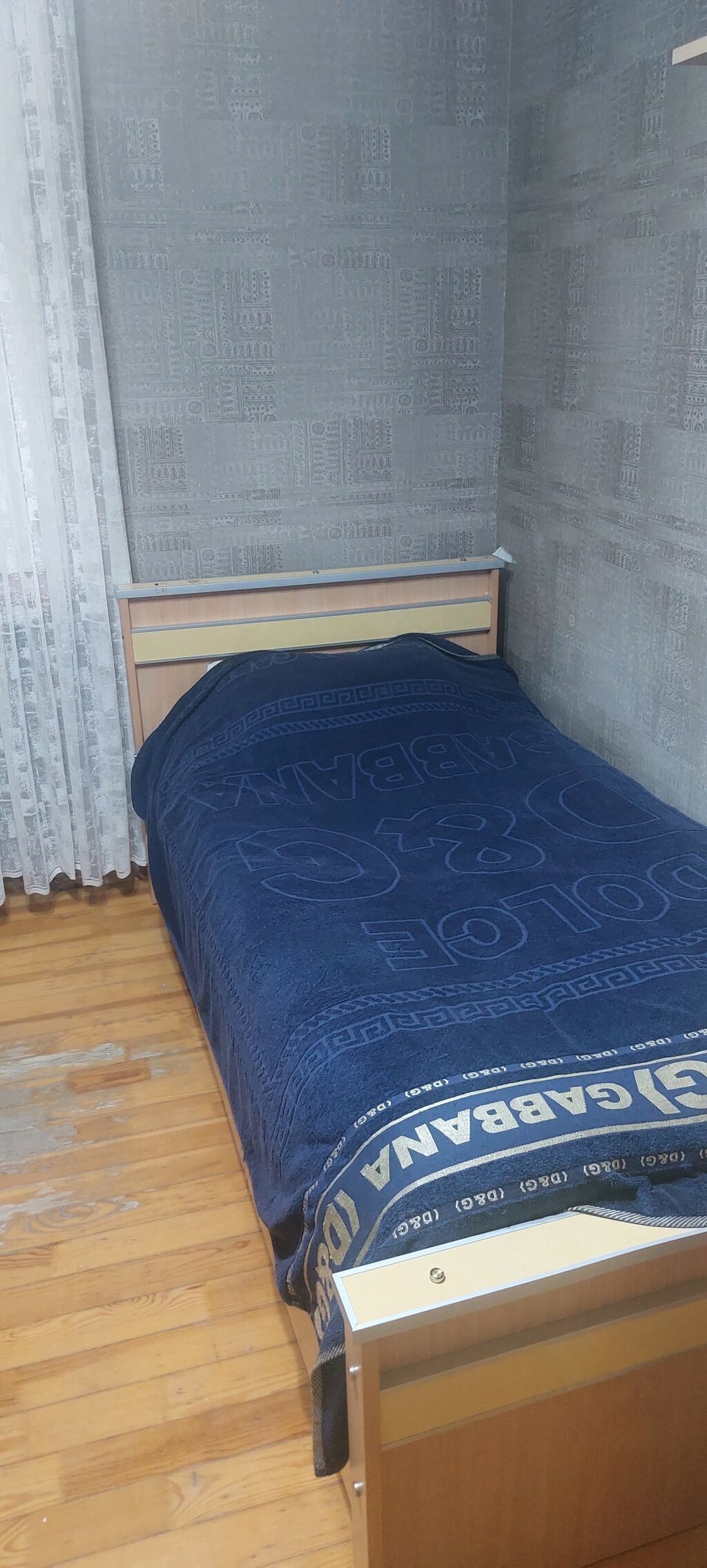 satilir Uşaq/yeniyetmə otağı üçün tam mebel dəsti temiz mdf — Mebel, Bakı (4)