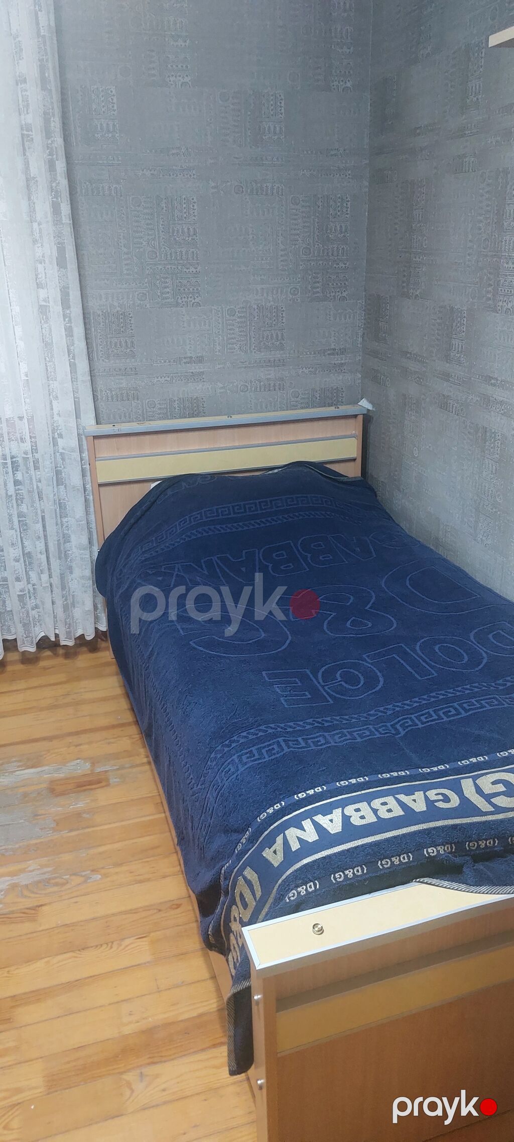 satilir Uşaq/yeniyetmə otağı üçün tam mebel dəsti temiz mdf — Mebel, Bakı (4)