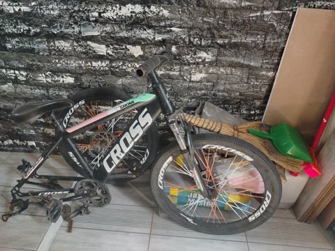 Velosiped — Bakı